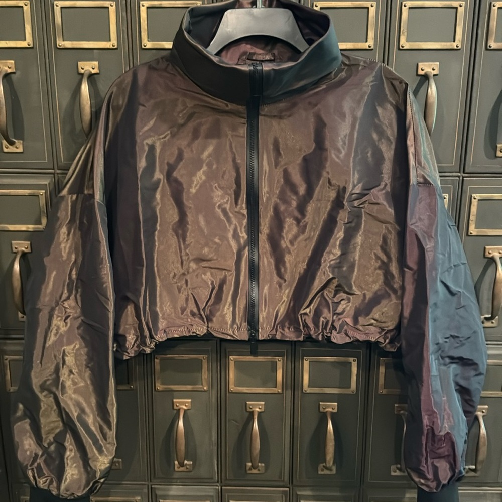 ⭐️ art point jacket